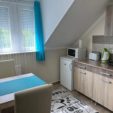 Apartment Silver Eger