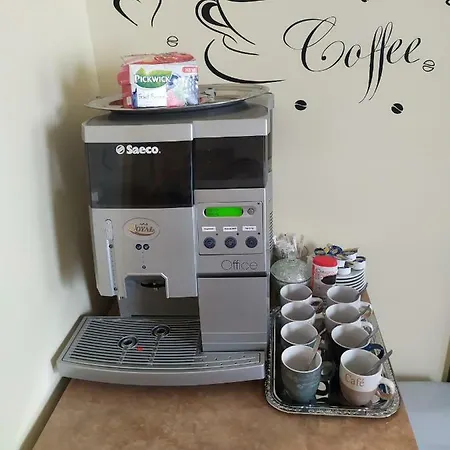 Silver Apartment