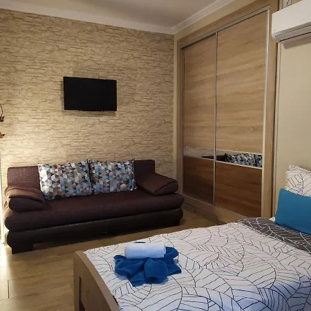 Apartment Silver