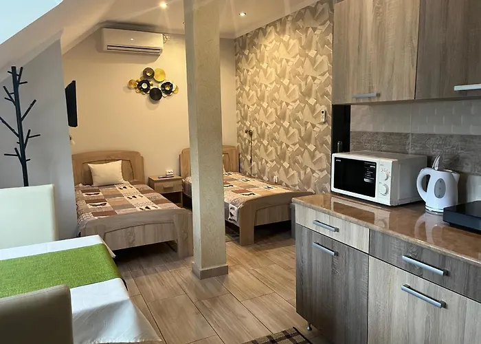 Silver Διαμέρισμα *