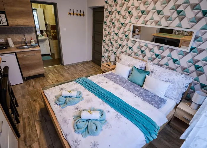 Silver Διαμέρισμα Έγκερ