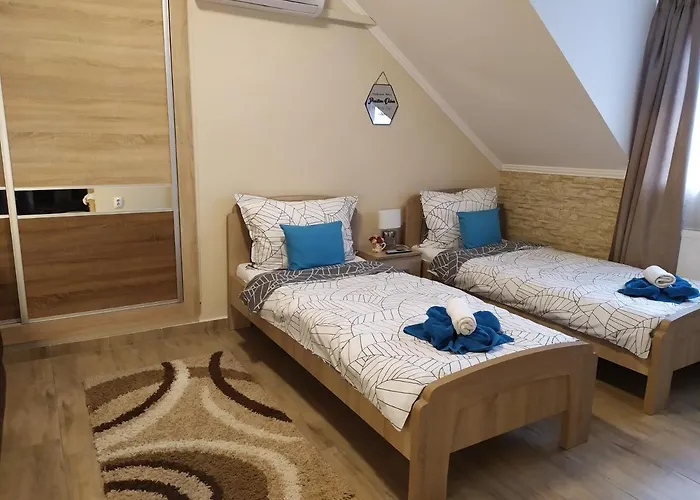 Διαμέρισμα Silver Έγκερ