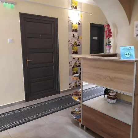 Appartement Silver Eger