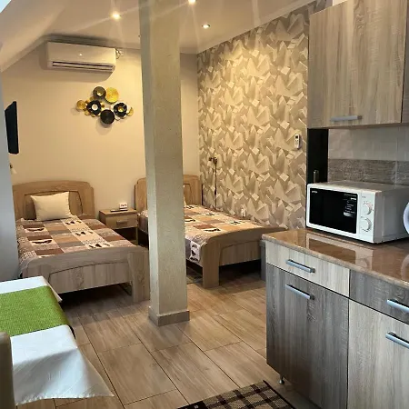 Silver Appartement *