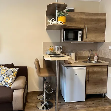 Appartement Silver Eger