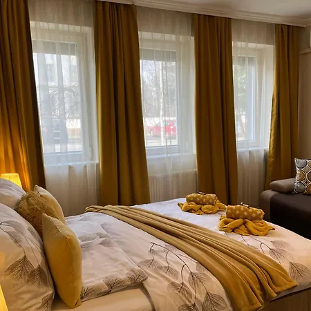 Appartement Silver Eger