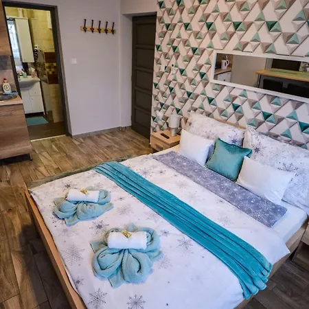 Silver Appartement Eger