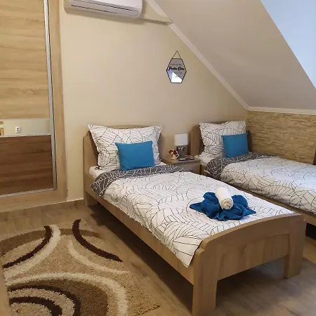 Appartement Silver Eger